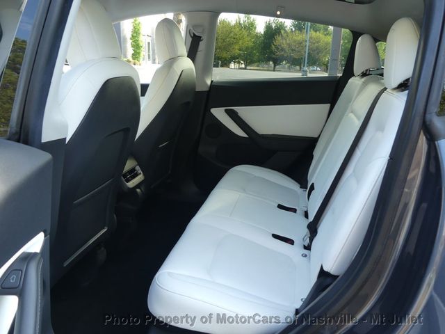 2021 Tesla Model Y Long Range AWD - 23079683 - 23