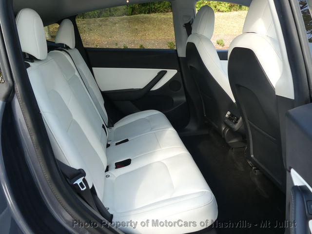 2021 Tesla Model Y Long Range AWD - 23079683 - 24
