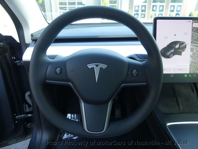 2021 Tesla Model Y Long Range AWD - 23079683 - 30