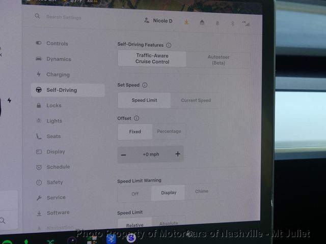 2021 Tesla Model Y Long Range AWD - 23079683 - 32