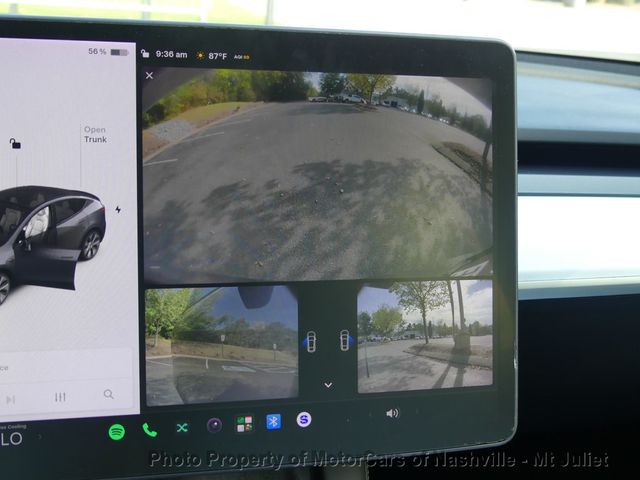 2021 Tesla Model Y Long Range AWD - 23079683 - 34