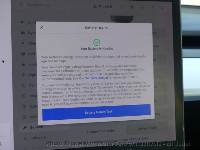2021 Tesla Model Y Long Range AWD - 23079683 - 38