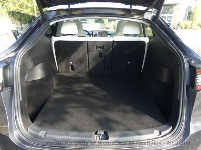 2021 Tesla Model Y Long Range AWD - 23079683 - 40