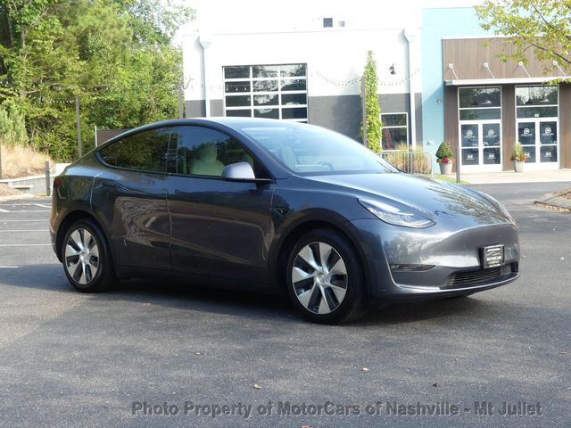 2021 Tesla Model Y Long Range AWD - 23079683 - 5