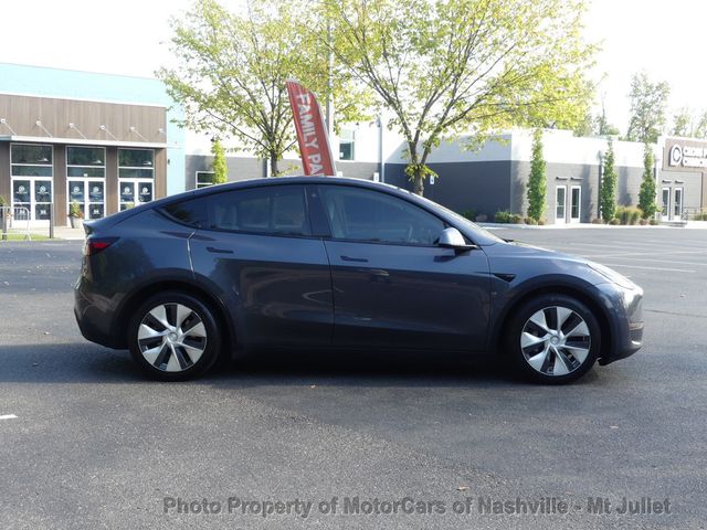 2021 Tesla Model Y Long Range AWD - 23079683 - 6