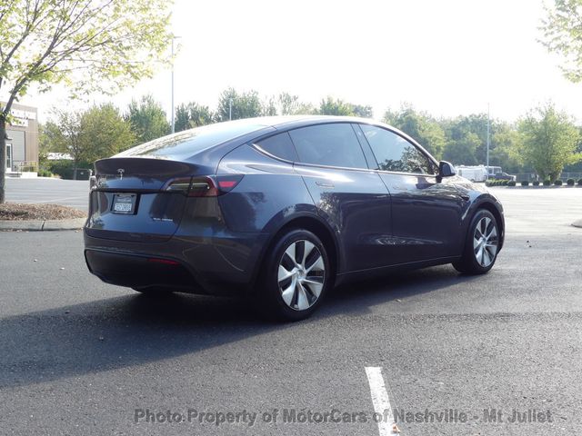 2021 Tesla Model Y Long Range AWD - 23079683 - 7