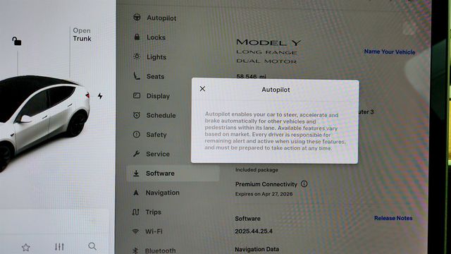 2021 Tesla Model Y Long Range AWD - 23016298 - 15