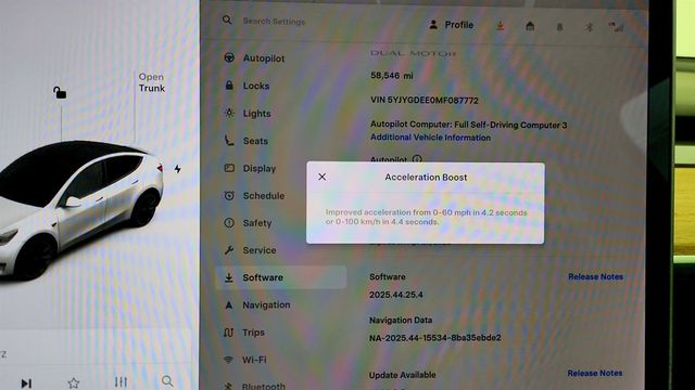 2021 Tesla Model Y Long Range AWD - 23016298 - 16