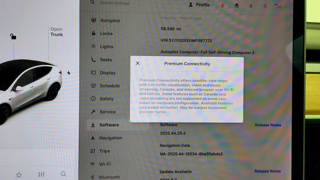 2021 Tesla Model Y Long Range AWD - 23016298 - 17