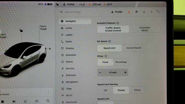 2021 Tesla Model Y Long Range AWD - 23016298 - 18
