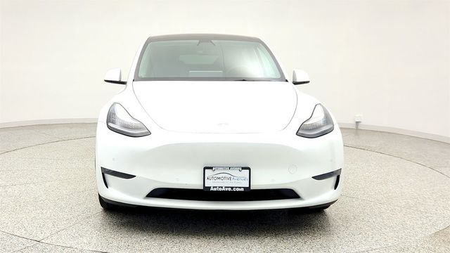 2021 Tesla Model Y Long Range AWD - 23016298 - 1