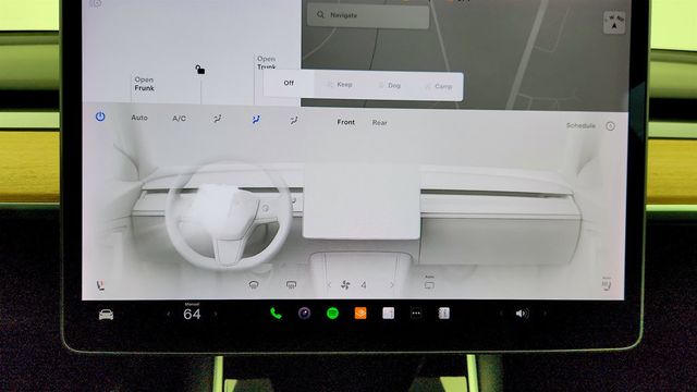 2021 Tesla Model Y Long Range AWD - 23016298 - 21