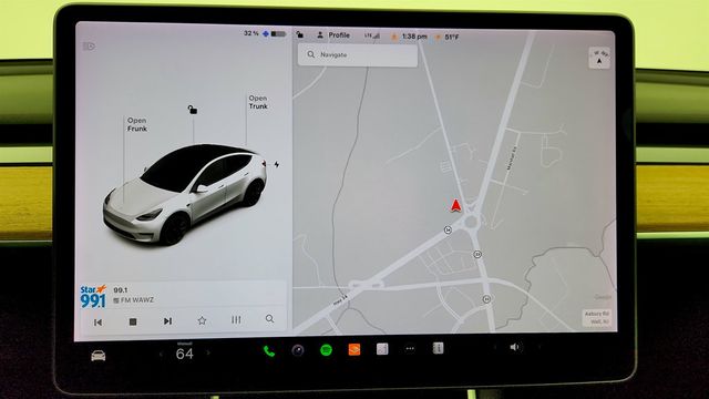 2021 Tesla Model Y Long Range AWD - 23016298 - 22