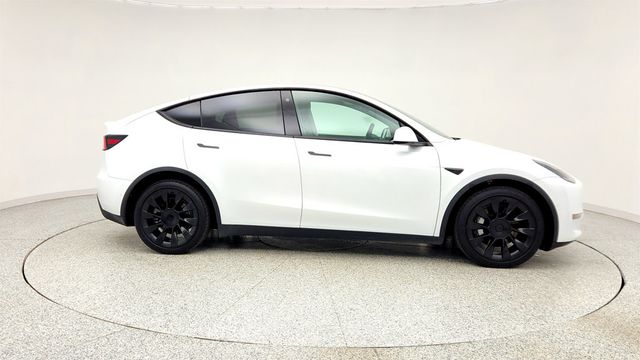 2021 Tesla Model Y Long Range AWD - 23016298 - 3