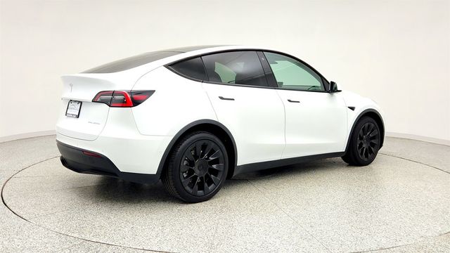 2021 Tesla Model Y Long Range AWD - 23016298 - 4