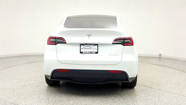 2021 Tesla Model Y Long Range AWD - 23016298 - 5