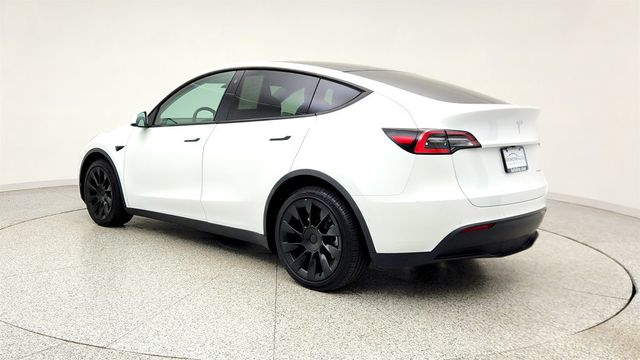 2021 Tesla Model Y Long Range AWD - 23016298 - 6