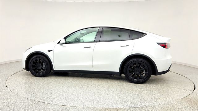 2021 Tesla Model Y Long Range AWD - 23016298 - 7