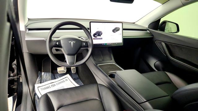 2021 Tesla Model Y Long Range AWD - 23095250 - 11