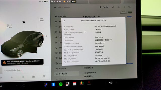 2021 Tesla Model Y Long Range AWD - 23095250 - 14