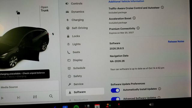 2021 Tesla Model Y Long Range AWD - 23095250 - 18