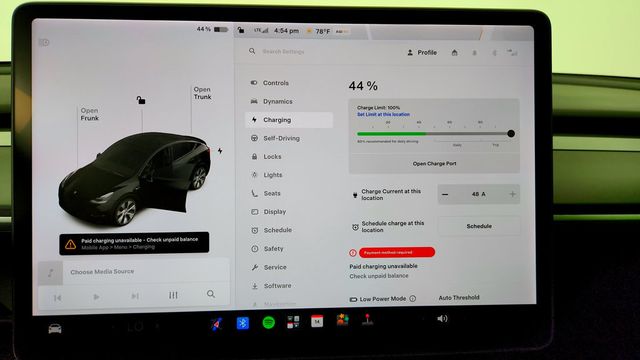 2021 Tesla Model Y Long Range AWD - 23095250 - 19