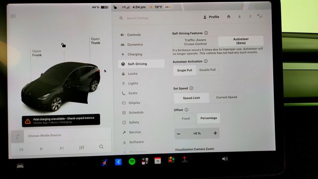 2021 Tesla Model Y Long Range AWD - 23095250 - 20