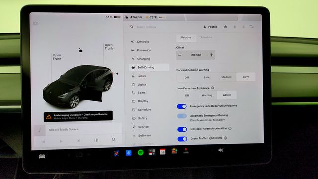 2021 Tesla Model Y Long Range AWD - 23095250 - 21