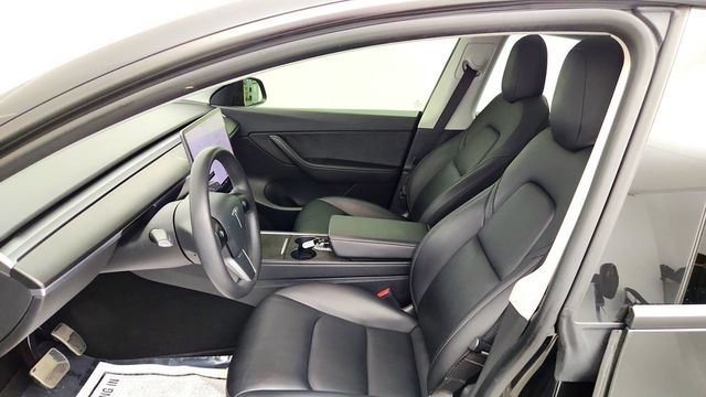 2021 Tesla Model Y Long Range AWD - 23095250 - 23
