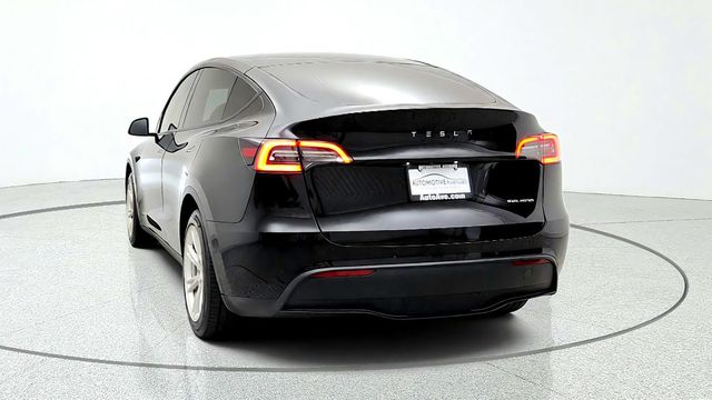 2021 Tesla Model Y Long Range AWD - 23095250 - 5