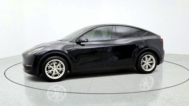 2021 Tesla Model Y Long Range AWD - 23095250 - 7