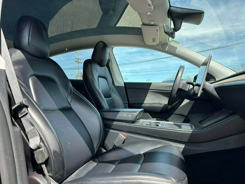 2021 Tesla Model Y Long Range AWD - 22392996 - 16