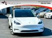 2021 Tesla Model Y Long Range AWD - 22612232 - 0