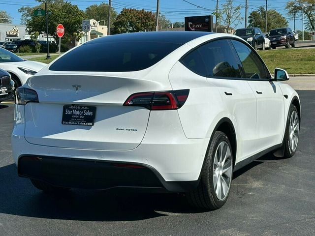 2021 Tesla Model Y Long Range AWD - 22612232 - 11