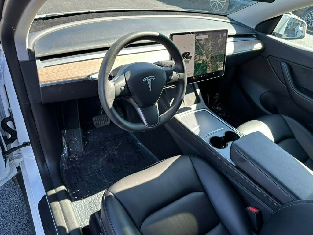 2021 Tesla Model Y Long Range AWD - 22612232 - 12