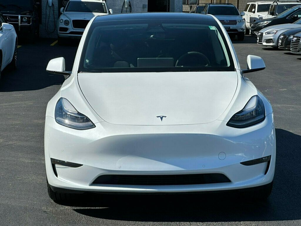 2021 Tesla Model Y Long Range AWD - 22612232 - 15