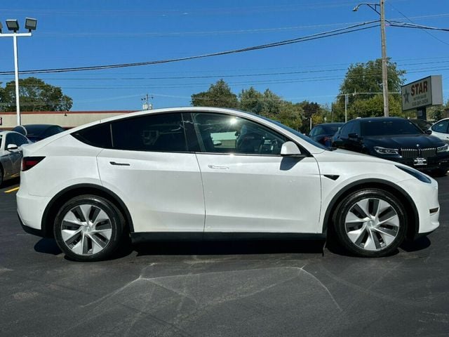 2021 Tesla Model Y Long Range AWD - 22612232 - 19