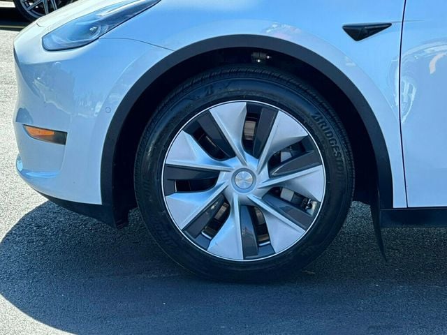 2021 Tesla Model Y Long Range AWD - 22612232 - 45