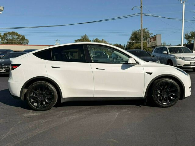 2021 Tesla Model Y Long Range AWD - 22622237 - 18