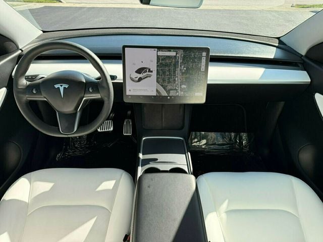 2021 Tesla Model Y Long Range AWD - 22622237 - 1