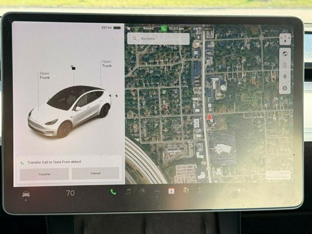 2021 Tesla Model Y Long Range AWD - 22622237 - 2