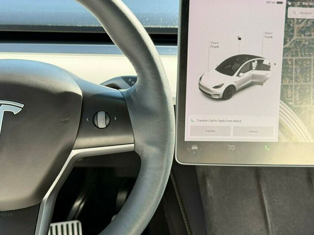 2021 Tesla Model Y Long Range AWD - 22622237 - 29