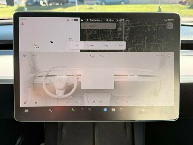 2021 Tesla Model Y Long Range AWD - 22622237 - 30