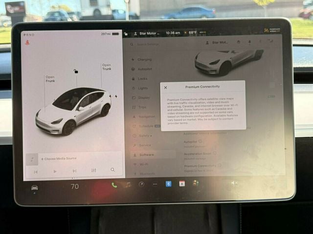 2021 Tesla Model Y Long Range AWD - 22622237 - 39