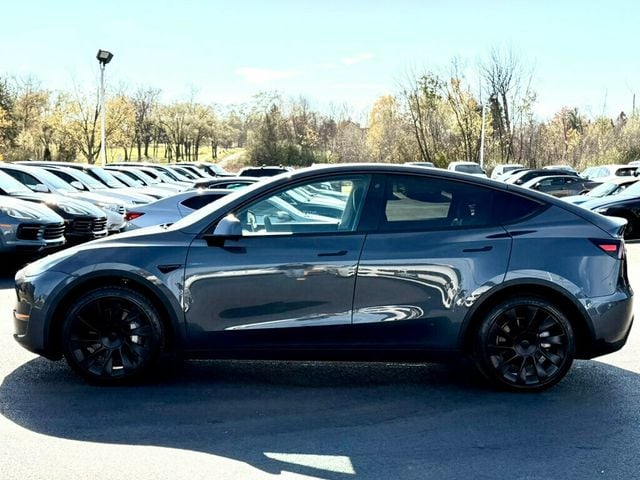 2021 Tesla Model Y Long Range AWD - 22623531 - 19