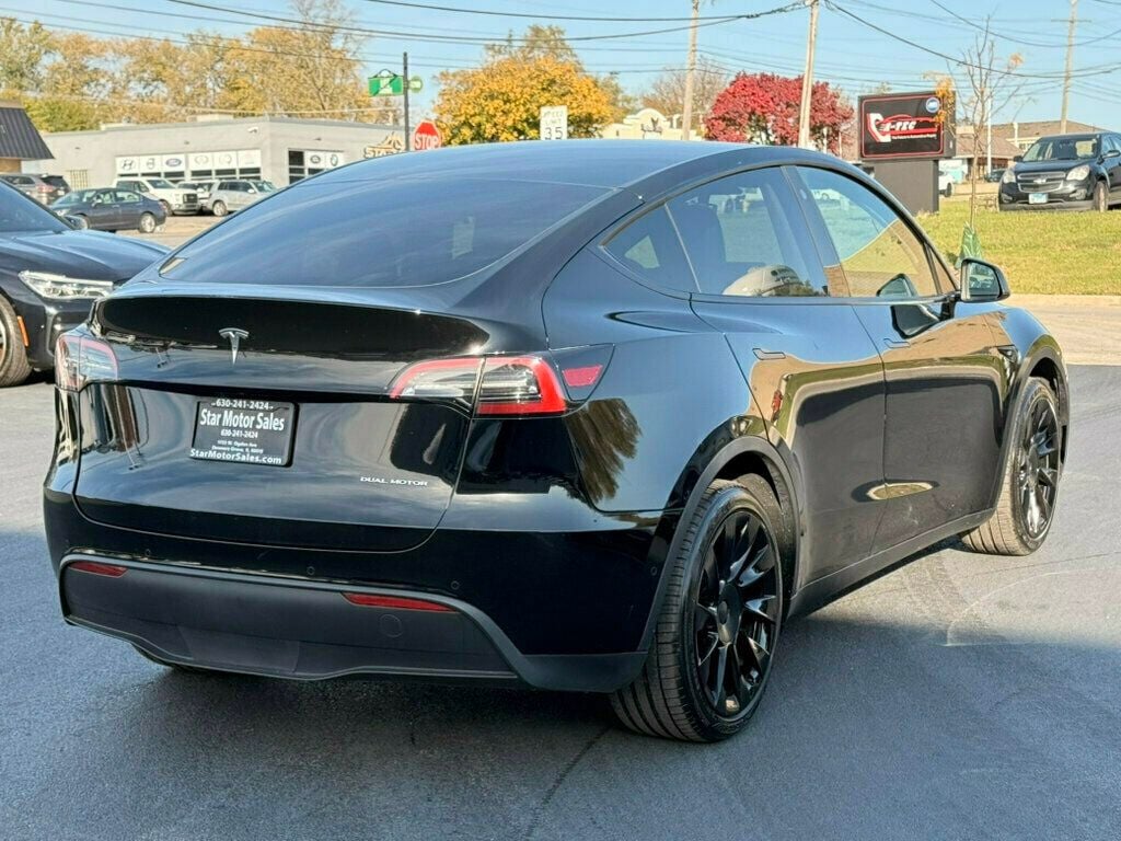 2021 Tesla Model Y Long Range AWD - 22623559 - 11