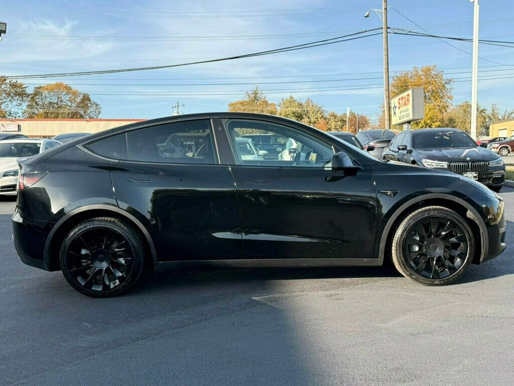 2021 Tesla Model Y Long Range AWD - 22623559 - 19