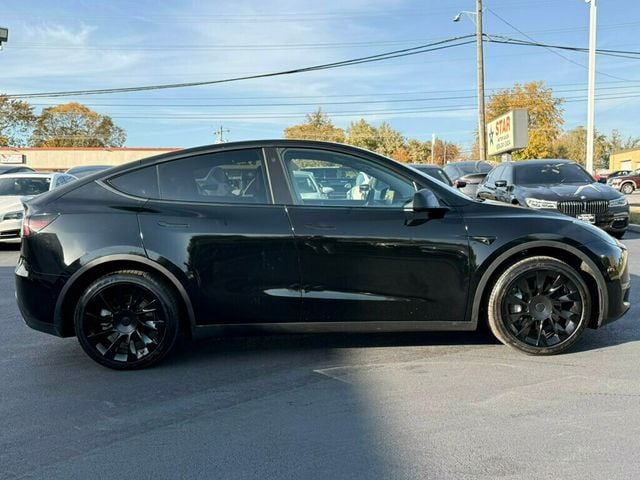 2021 Tesla Model Y Long Range AWD - 22623559 - 19