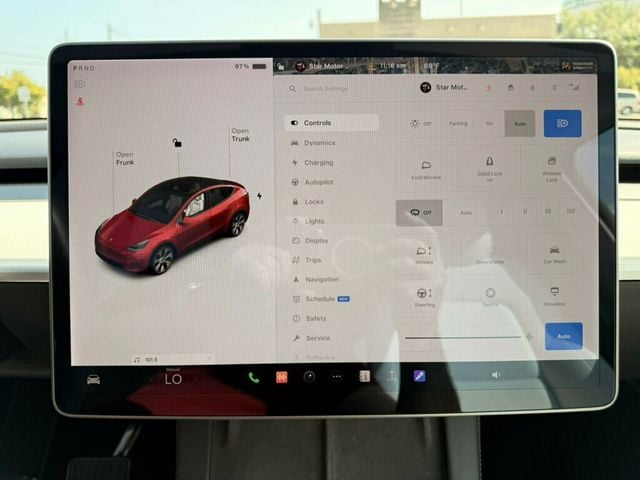 2021 Tesla Model Y Long Range AWD - 22628904 - 31