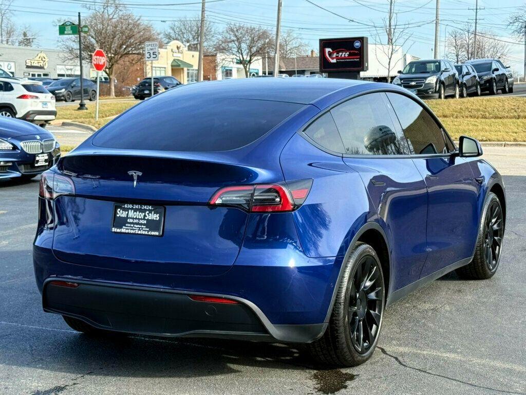 2021 Tesla Model Y Long Range AWD - 22664426 - 10